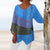 Haut Femme Chic Élégant Tissu de Haute Qualité 2