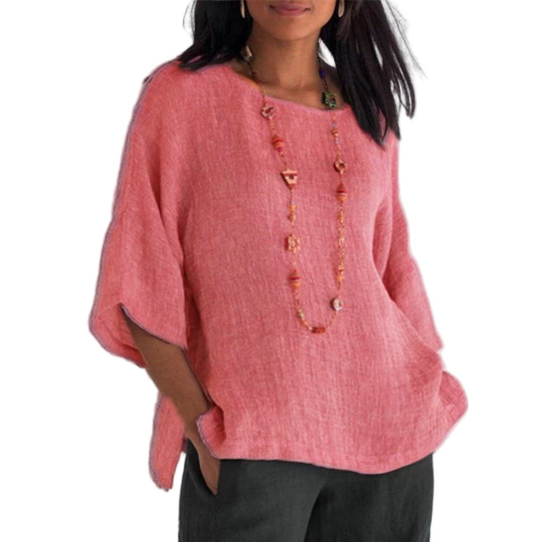 Haut Femme Décontracté Automne Polyvalent 0
