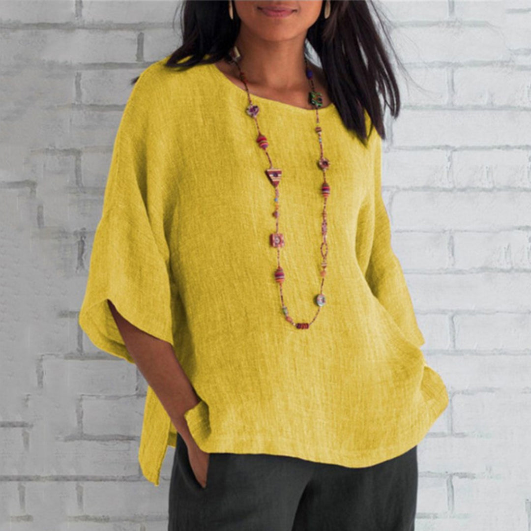 Haut Femme Décontracté Automne Polyvalent 1