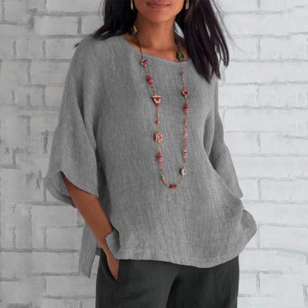 Haut Femme Décontracté Automne Polyvalent 2