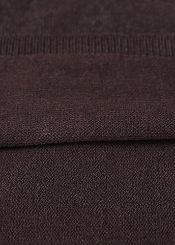 Haut Vintage à Manches Longues en Tricot pour Femme 3