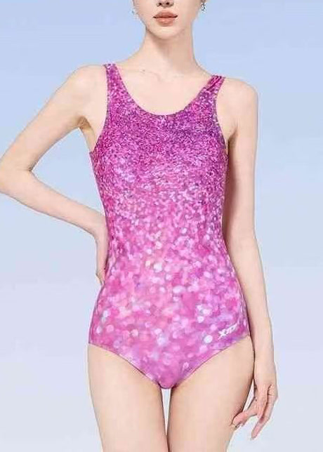 Haut de Maillot de Bain Imprimé Chic 3
