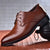 Chaussures pour Hommes Oxford Élégantes en PU 2