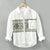 Chemise Homme Décontractée Patchwork Coton Respirant 2