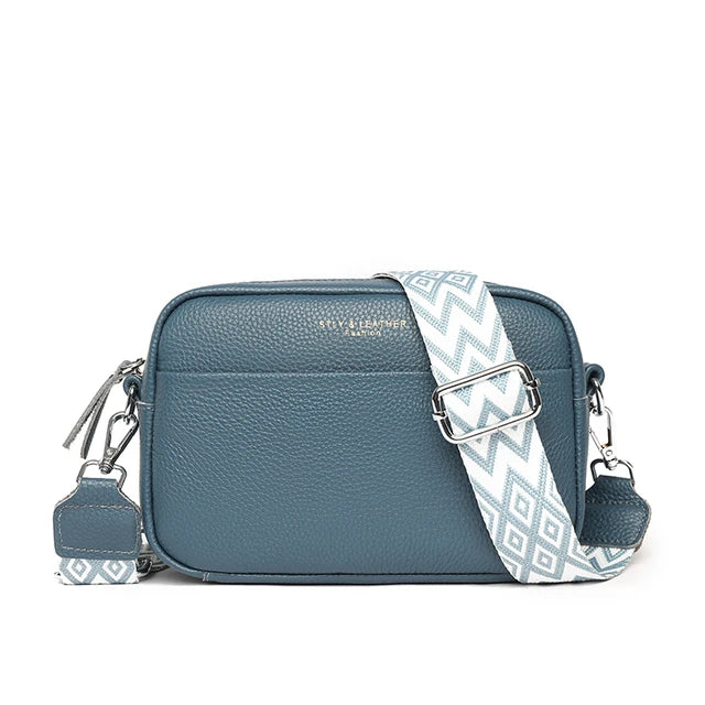 Sac à bandoulière en cuir de haute qualité