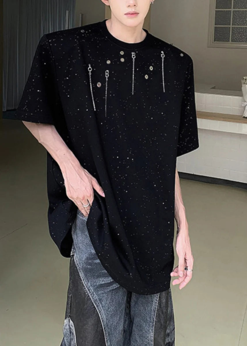 Homme Chemise et T-shirt Oversize Été 1
