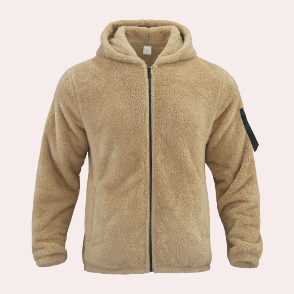 Homme Sweat à Capuche Confortable et Pratique 5