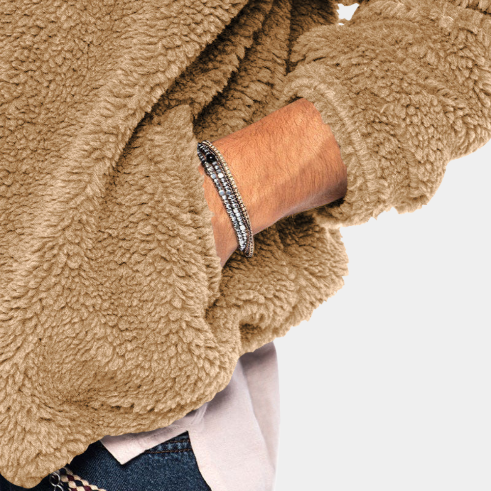 Homme Sweat à Capuche Confortable et Pratique 7