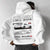 Hoodie Oversize pour Femme avec Imprimé Sportif