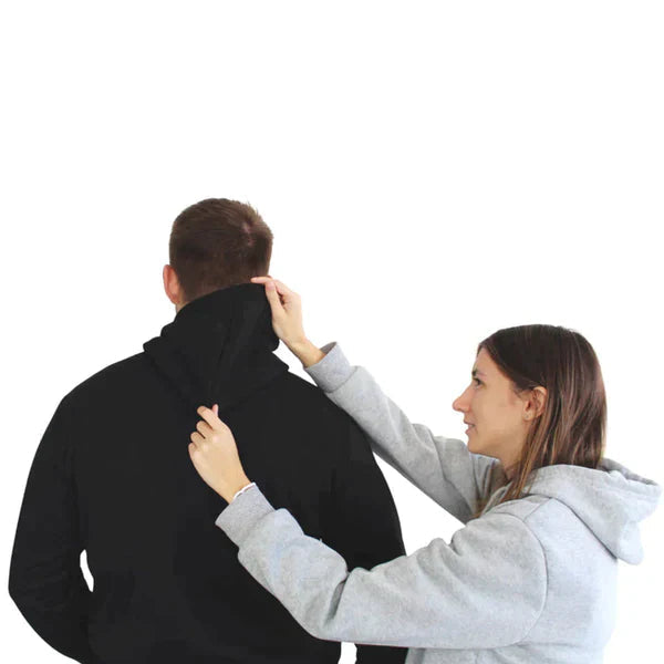 Hoodie Unisexe Chauffant Confortable 3