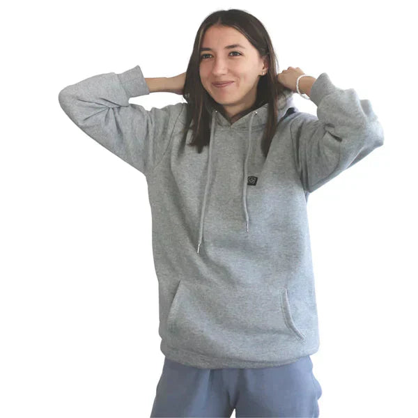 Hoodie Unisexe Chauffant Confortable 4