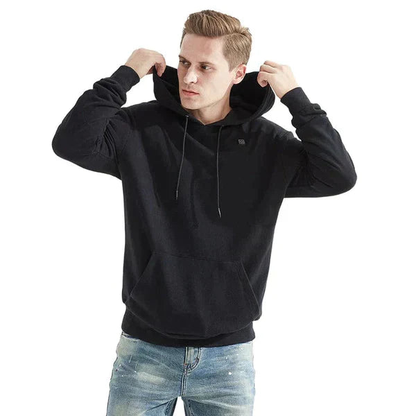 Hoodie Unisexe Chauffant Confortable 5