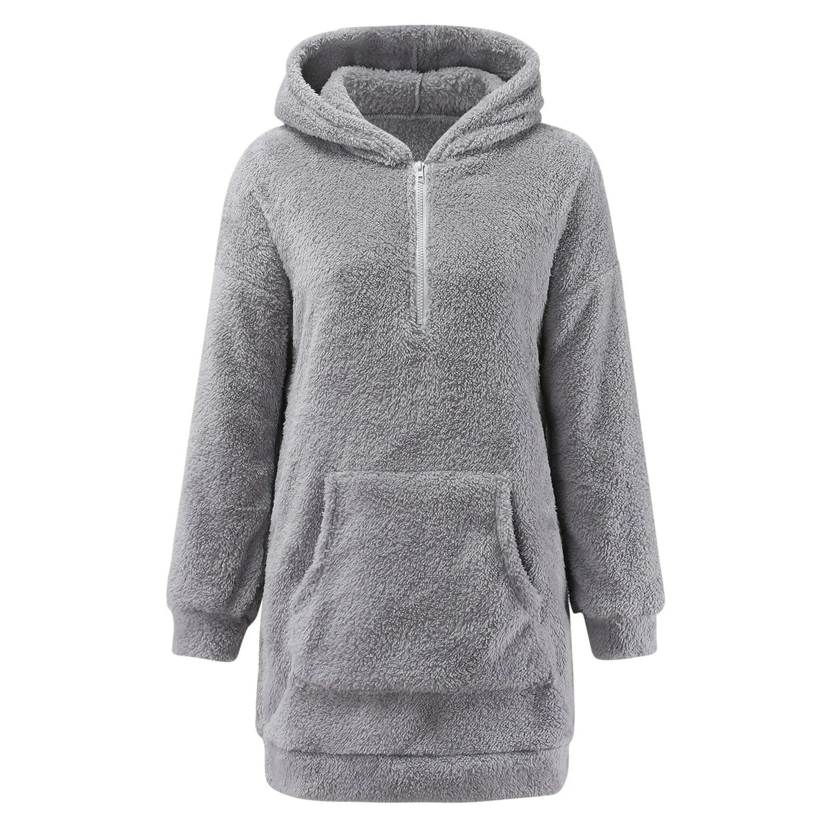 Hoodie pour Femme en Polyester Ultra Doux 4
