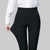 Pantalon Fluide Femme Élastique Taille Haute Tissu Léger 3