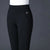 Pantalon Femme Élastique Taille Haute Confortable 1