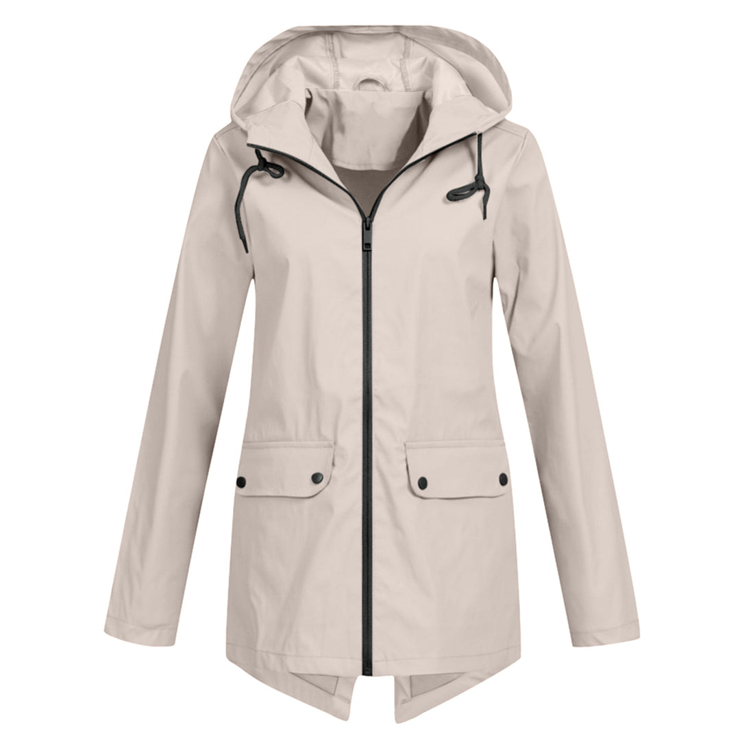 Imperméable Femme Moderne et Élégant 0