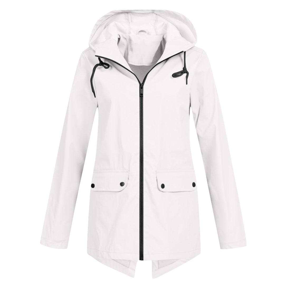 Imperméable Femme Moderne et Élégant 10