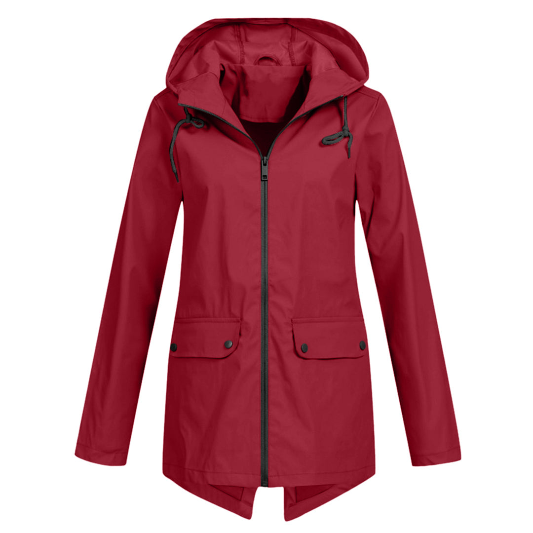 Imperméable Femme Moderne et Élégant 11