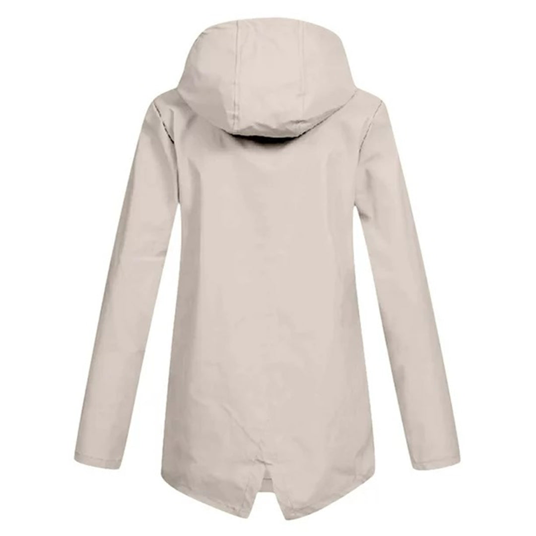 Imperméable Femme Moderne et Élégant 1