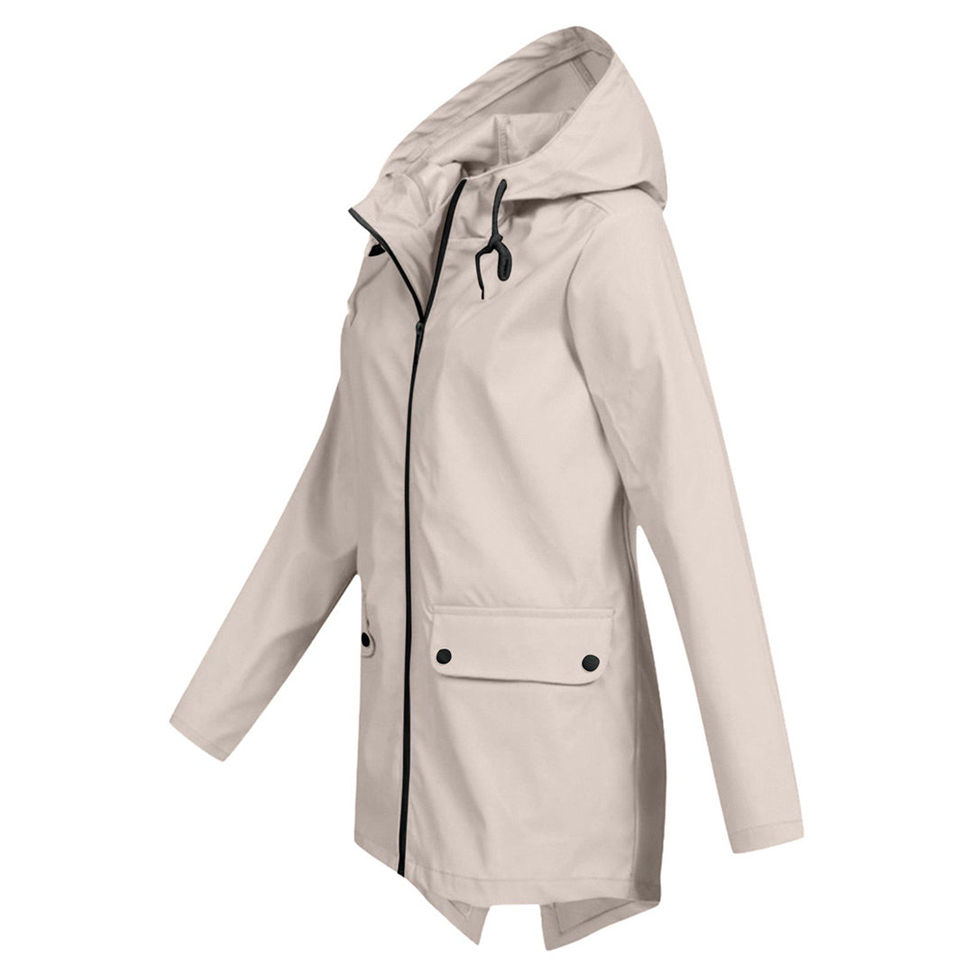 Imperméable Femme Moderne et Élégant 2
