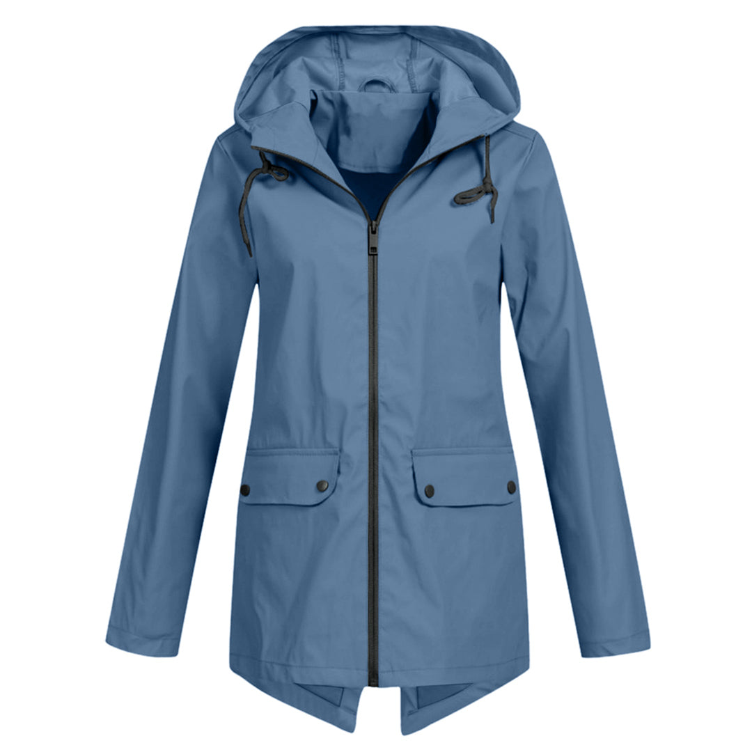 Imperméable Femme Moderne et Élégant 3