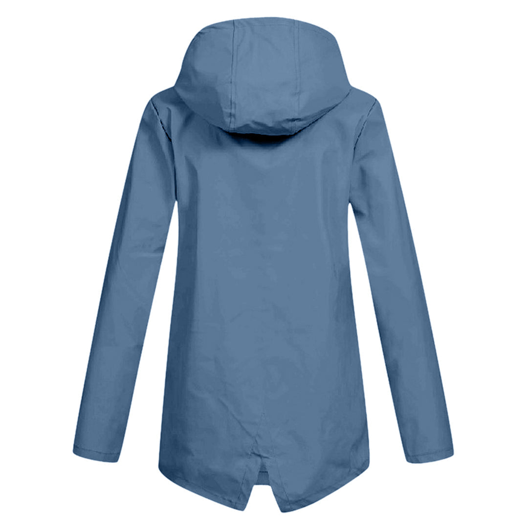 Imperméable Femme Moderne et Élégant 4