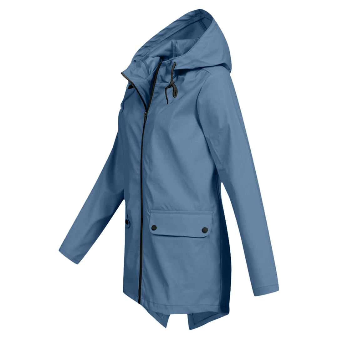 Imperméable Femme Moderne et Élégant 5