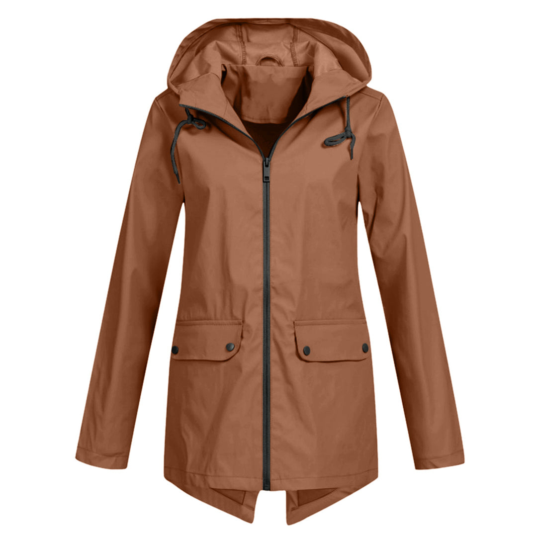 Imperméable Femme Moderne et Élégant 6