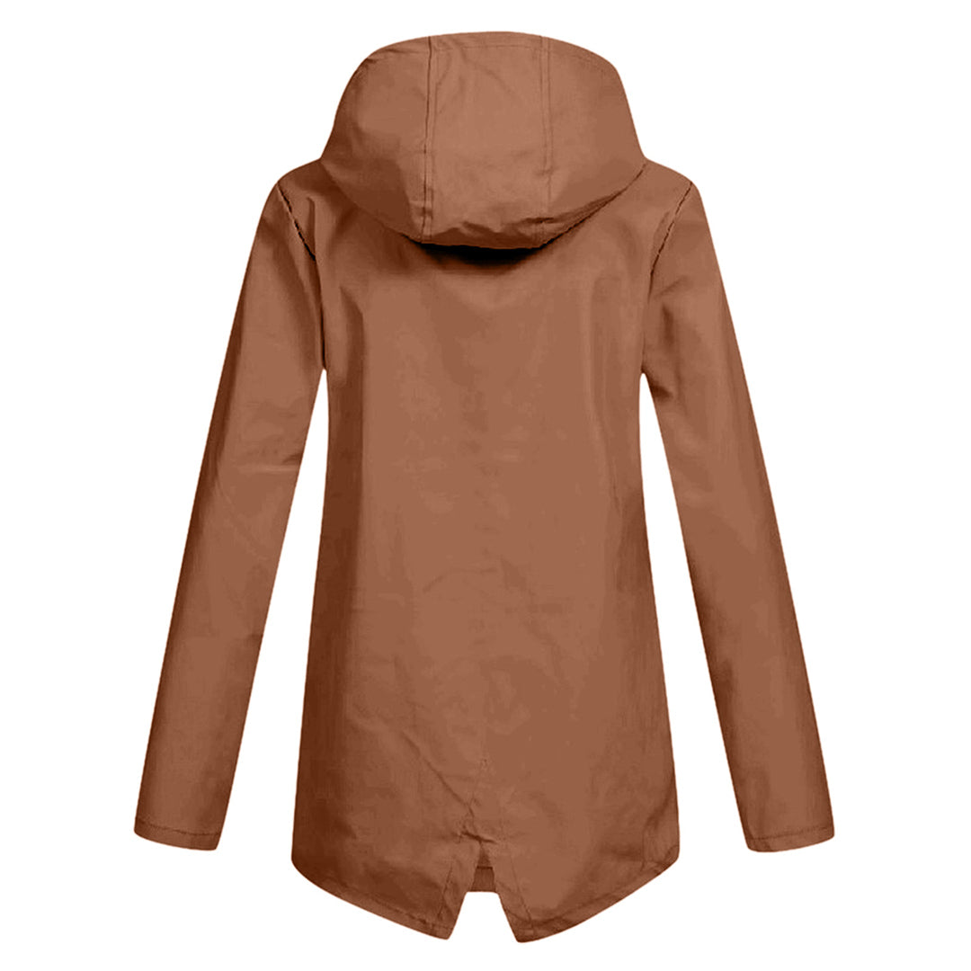 Imperméable Femme Moderne et Élégant 7