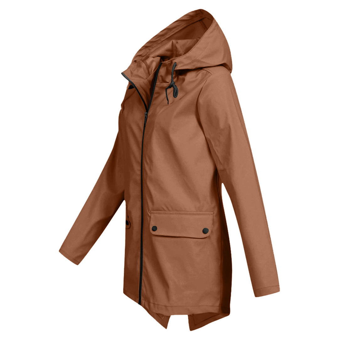 Imperméable Femme Moderne et Élégant 8