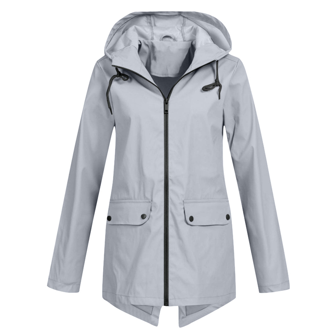 Imperméable Femme Moderne et Élégant 9