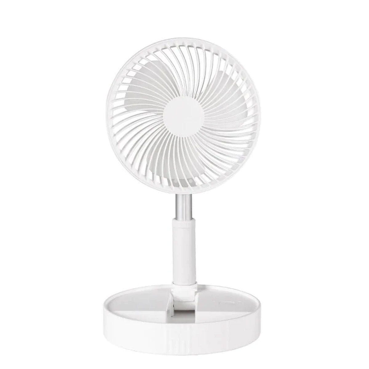 Ventilateur de refroidissement rétractable