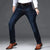 Jean Homme Confortable Ajusté en Denim Stretch Coton 2