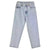 Jeans Baggy pour Femme Style Décontracté en Denim 11