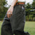 Jeans Baggy pour Femme Style Décontracté en Denim 5