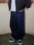 Jeans Baggy pour Femme Style Décontracté en Denim 7