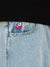 Jeans Baggy pour Femme Style Décontracté en Denim 8