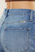 Jeans Femme Mom Fit Taille Haute Denim 3