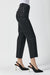 Jeans Femme Taille Haute Mom Fit Noir Délavé 2