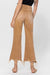 Jeans Flare Crop Vintage Femme 90's en Denim 4
