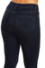Jeans Skinny Taille Haute Femme Denim Indigo 4