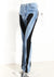 Jeans pour Femmes Design Niche Taille Haute en Denim 2
