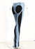 Jeans pour Femmes Design Niche Taille Haute en Denim 3