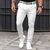 Variant image for Pantalon pour Hommes Élégant en Tissu Confortable Coupe Moderne-13