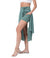 Jupe Haute Taille 2-en-1 pour Femme Élégante 1