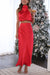 Jupe Maxi Femme Moderne Ensemble Chic 10