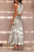Jupe Maxi Femme Moderne Ensemble Chic 4