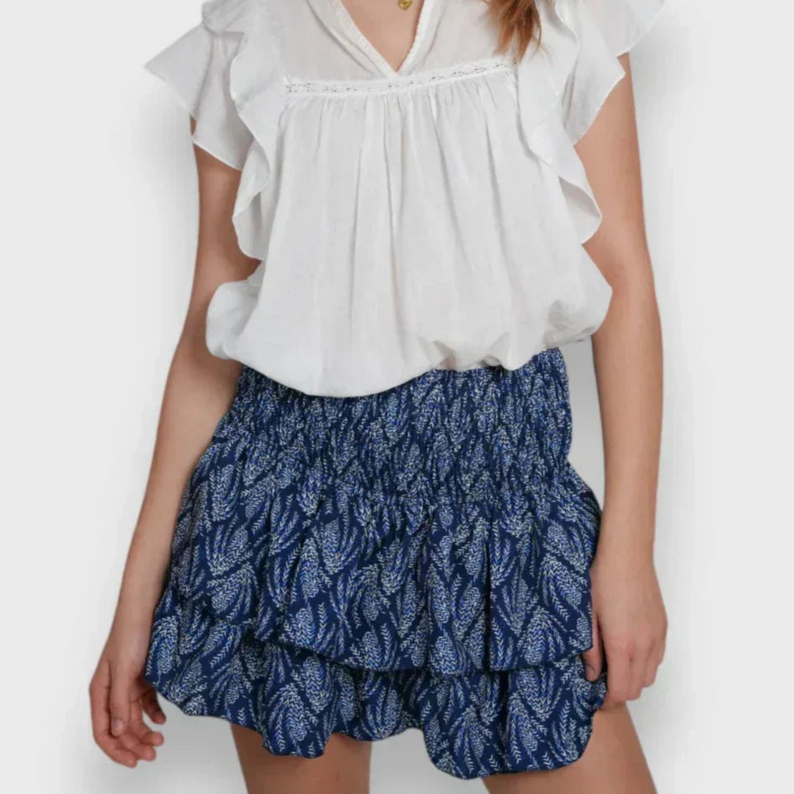 Jupe Mini Femme Dounia Style Estival 1