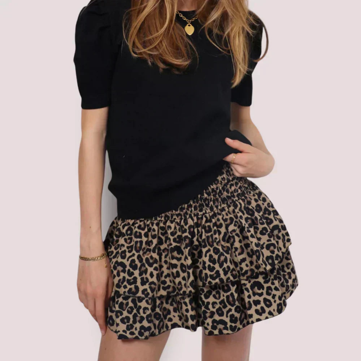 Jupe Mini Femme Dounia Style Estival 2