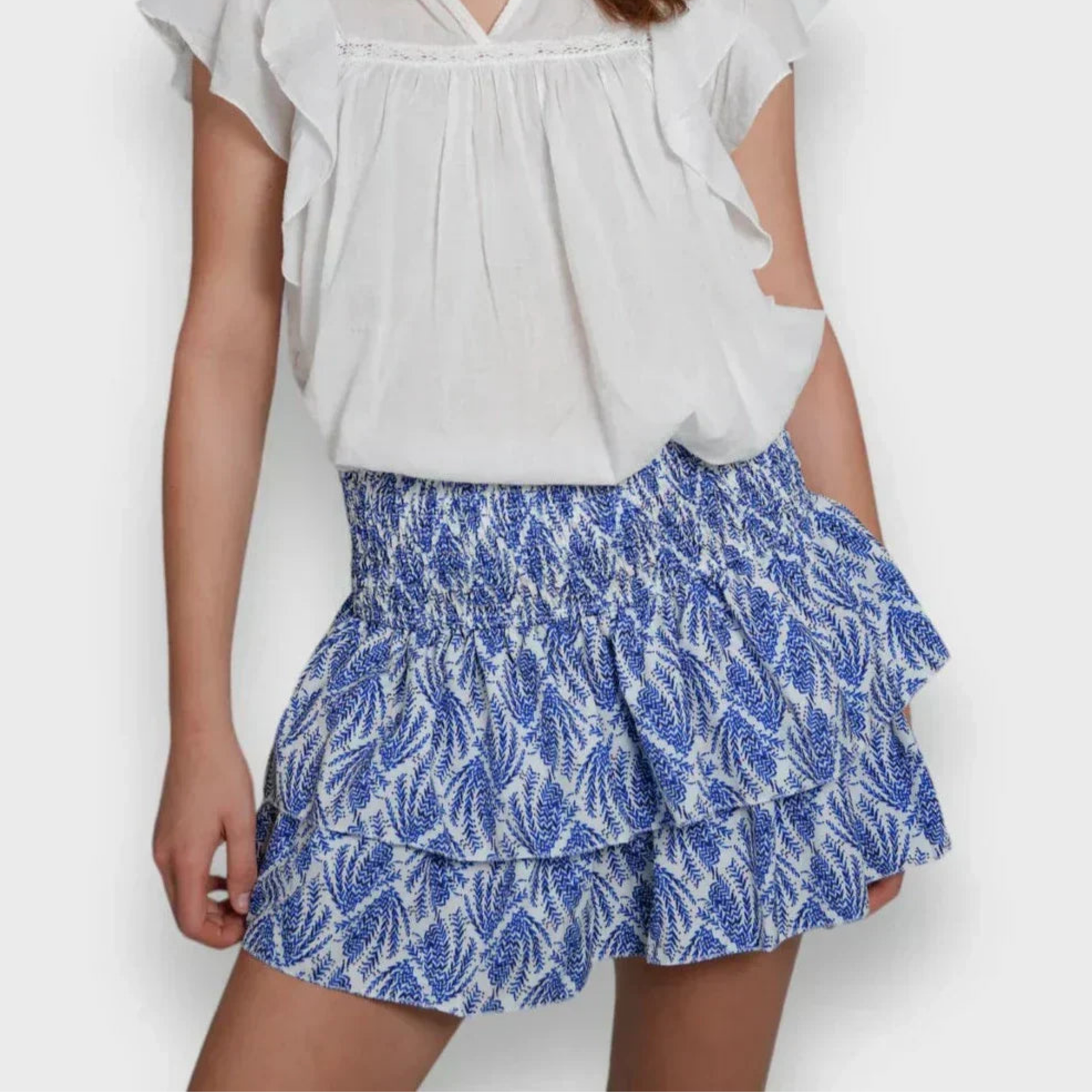 Jupe Mini Femme Dounia Style Estival 4